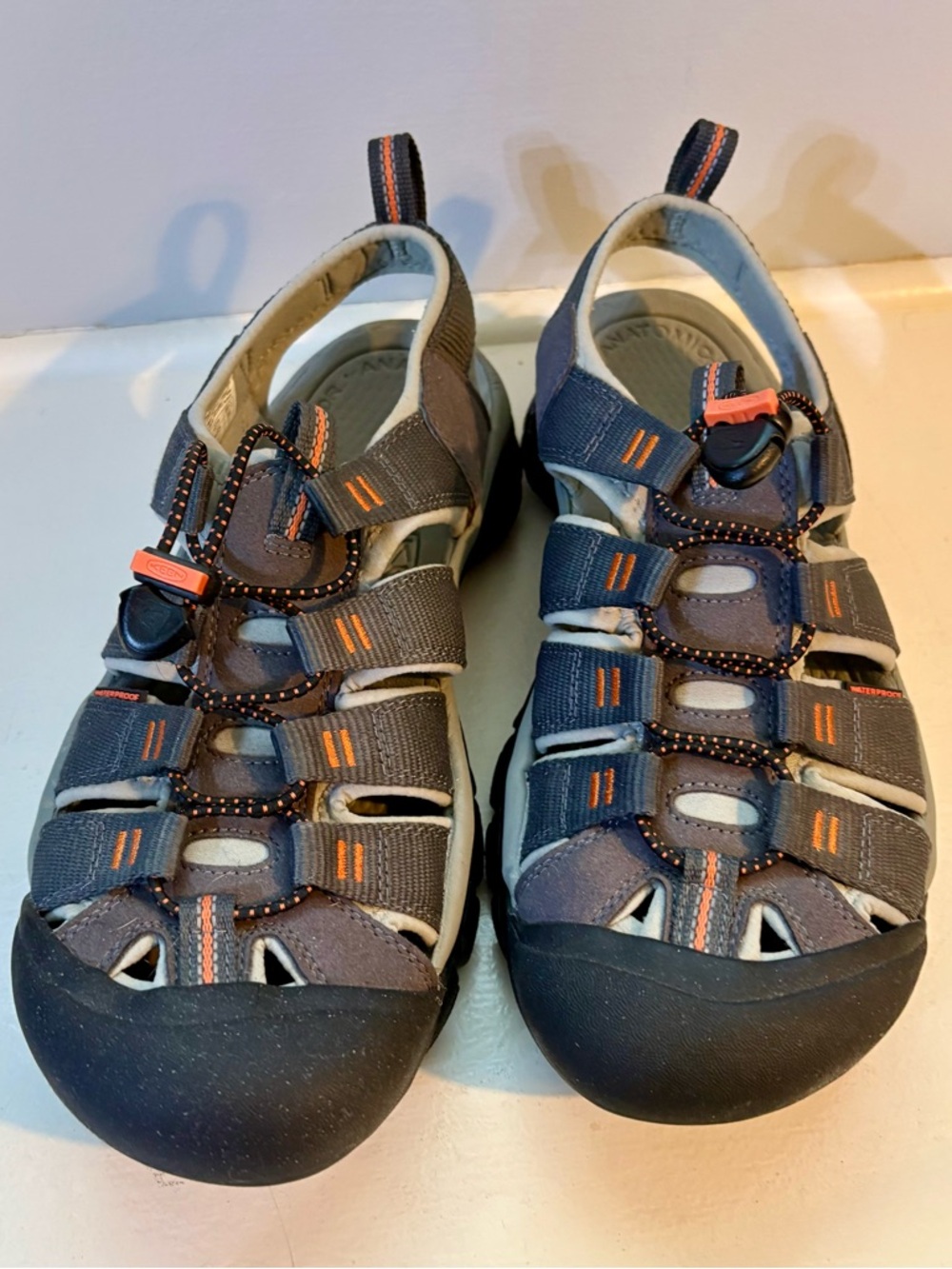 ❤️ KEEN Newport H2 Men’s Sandal Rugged Size 9.5 New without box